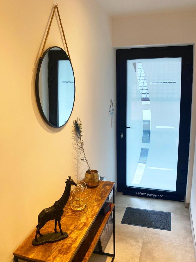 Gite Bella-K, Logement Privatif En Campagne A Gesves Exterior foto